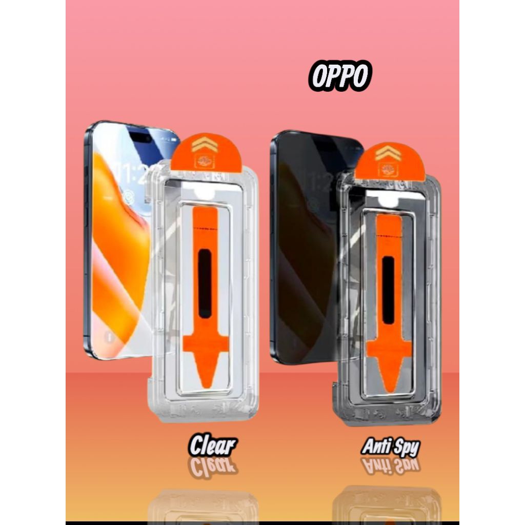 LAYARกระจกนิรภัยSuperfitใหม่Oppo A3 A3x A3s A5 A5s A7 A7n A7x A8 A9 A11 A11k A11x A12 A12e A12s A12s