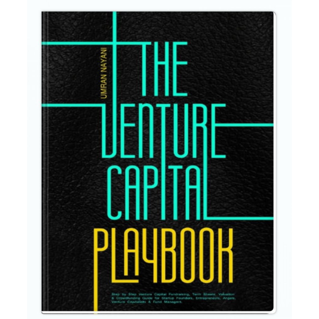 หนังสือเล่นทุน Venture: ขั้นตอนโดย Step Venture Capital Fundraising