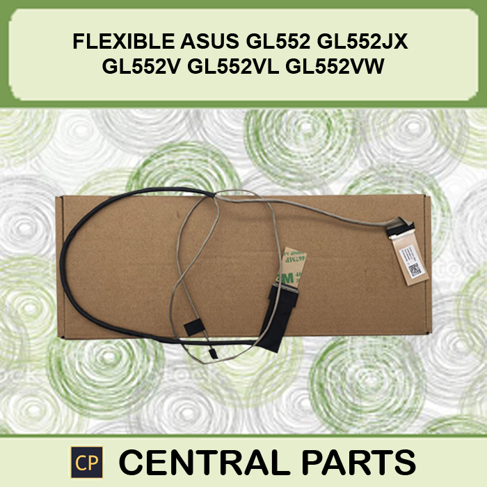 Asus GL552 GL552JX GL552V GL552VL PIN 30 P/N-1422029V0AS