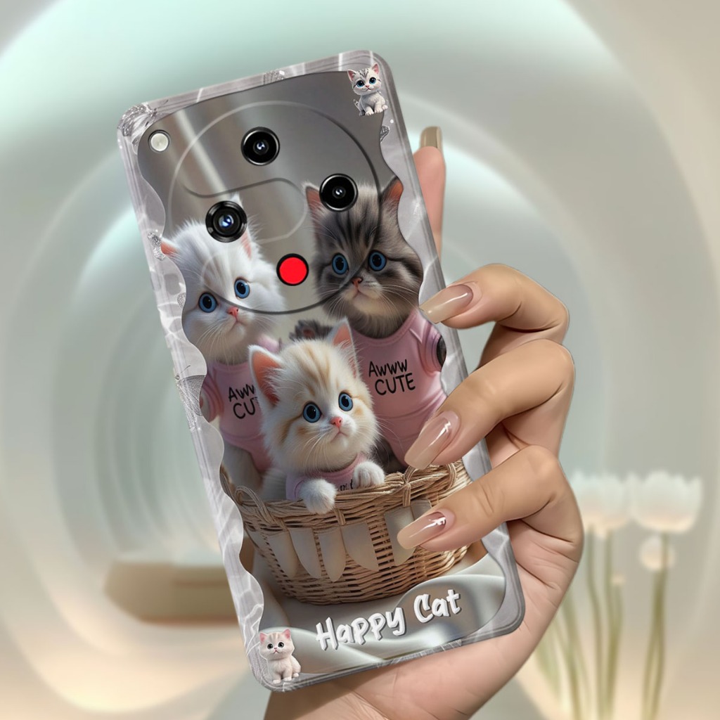 HP Nubia Focus 2 Fashion Image Cool Phone Case, Phone Back Protector - Nc88