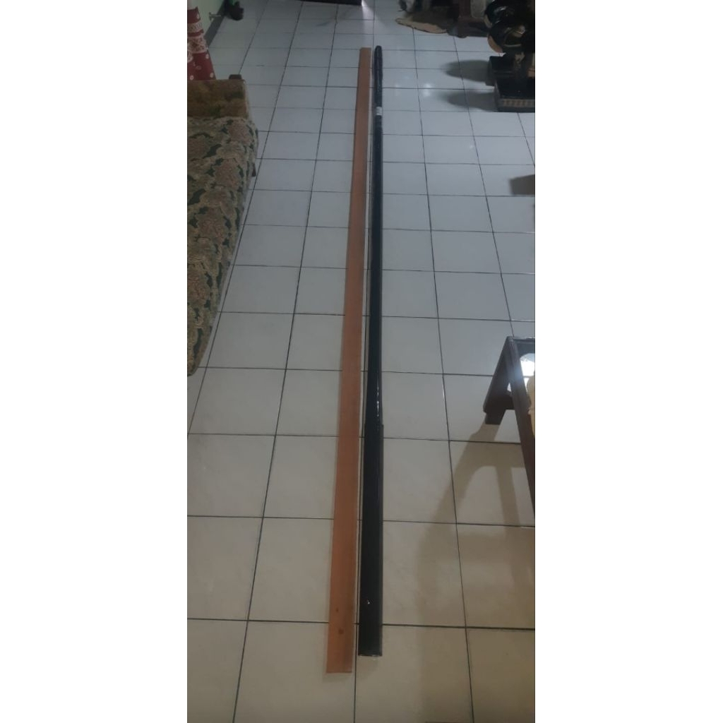 Packing / Wooden Board Base ขนาด 7ซม. x 1.5ซม. x 4mtr