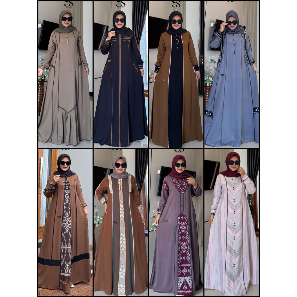 ใหม่ล่าสุด UNIQLO SAULIN.STORE TWILL GAMIS // SEPTEMBER SERIES