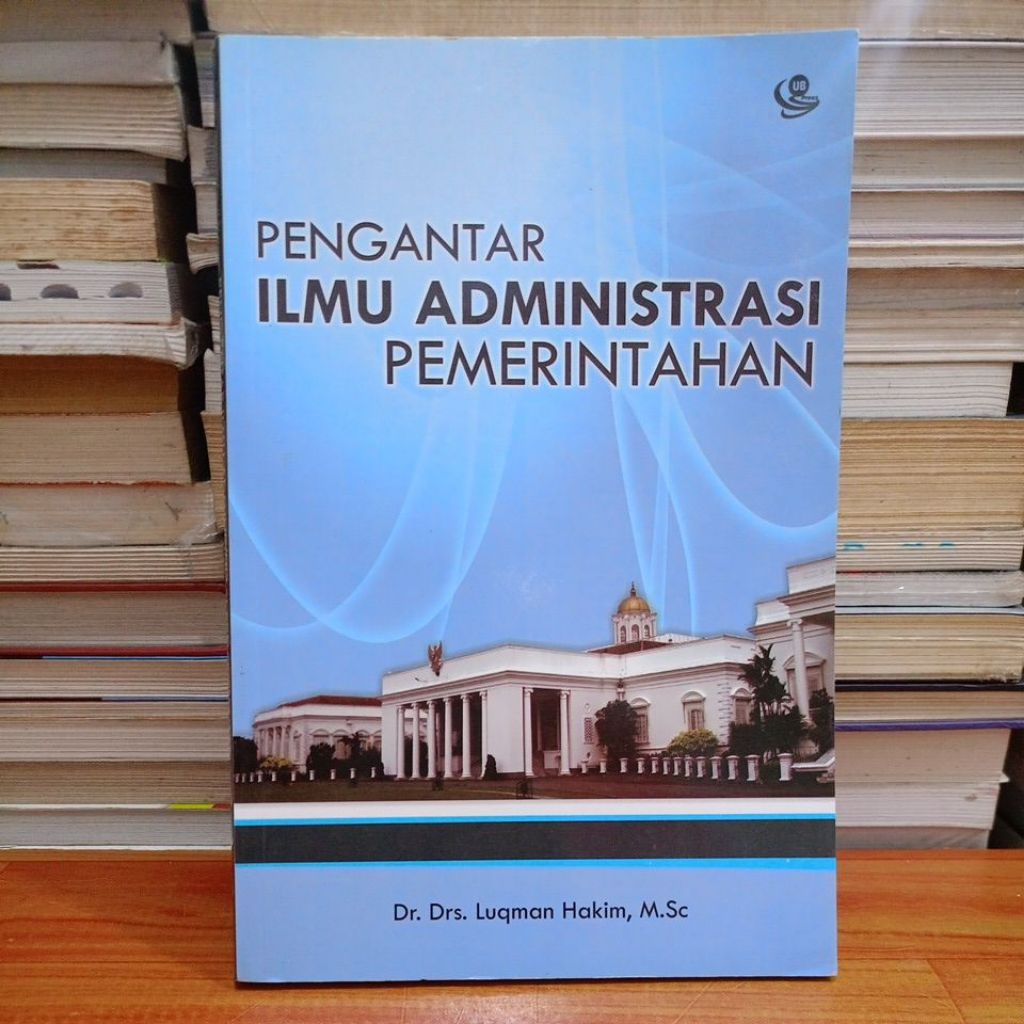หนังสือที่ใช้แล้วต้นฉบับในการเขย่าชื่อเสียงวิทยาศาสตร์ - ดร. ดร. LUQMAN HAKIM (J4)