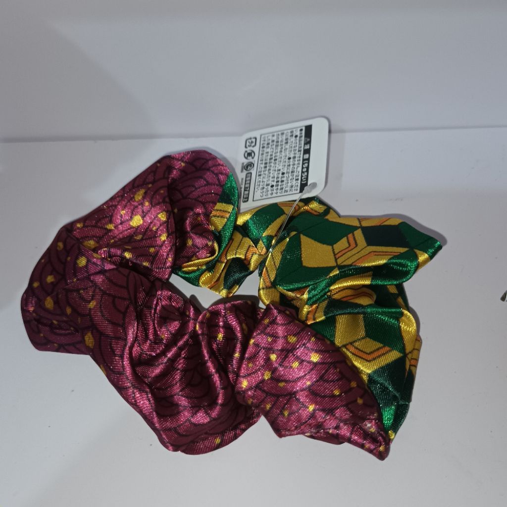 [Kimetsu no Yaiba] scrunchie giyuu