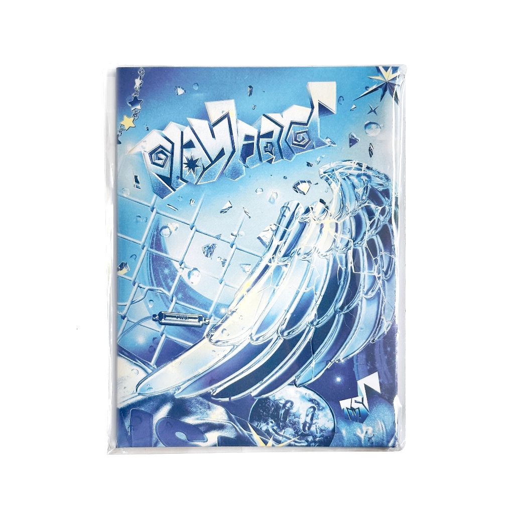 TWS - 4th Mini Album [เล่นยาก] (Weverse Album Ver.)