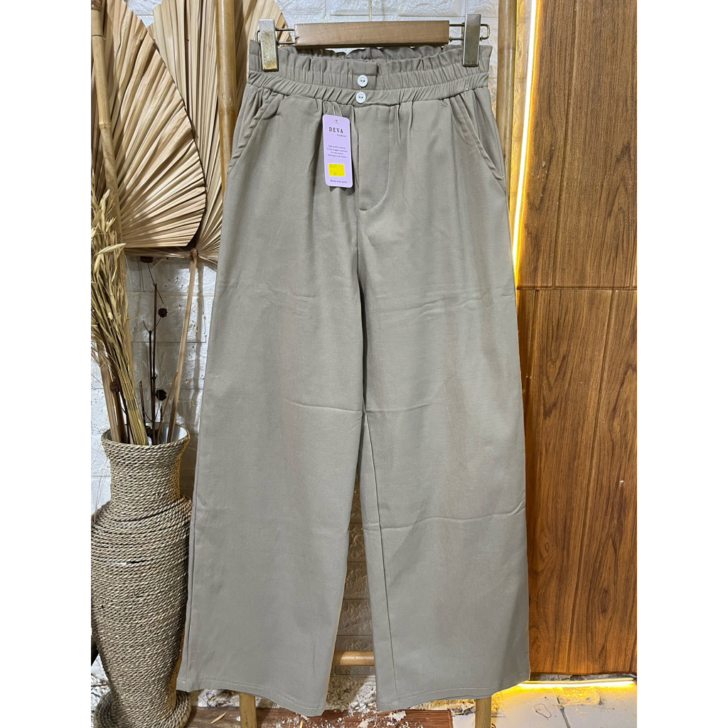 Culottes Soft Jeans BB standard-75kg