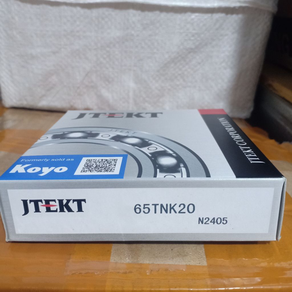 แบร์ริ่ง 65TNK20 KOYO