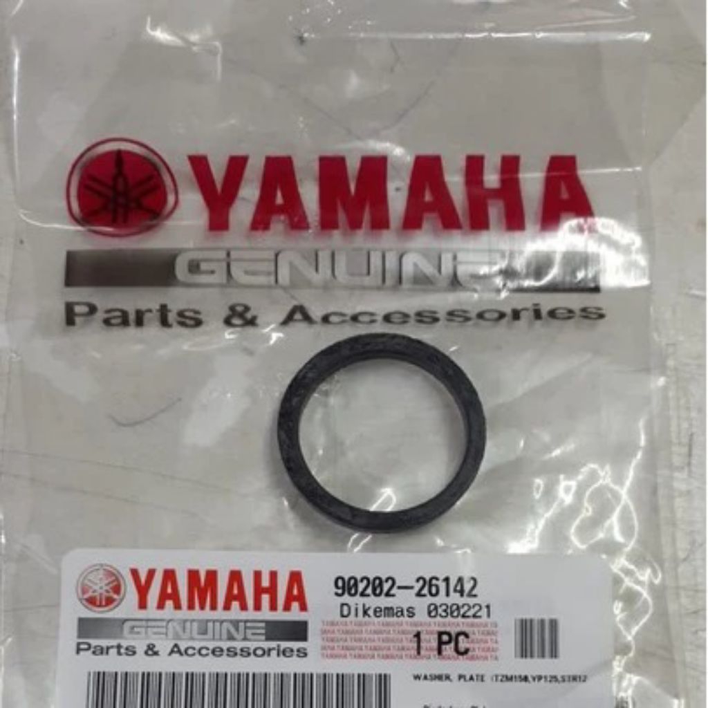 คอพวงมาลัยซีล/ยาง Yamaha Vixion OLD NVL NVA, Aerox, NMax 155, R25, R15, Scorpio, Byson, XMax 90202-2