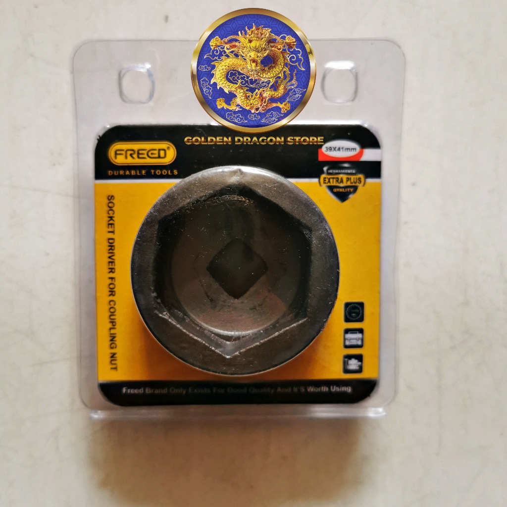 MATA DOUBLE SOCKET 39 x 41 มม. / CVT CROWN SOCKET WRENCH 39X41