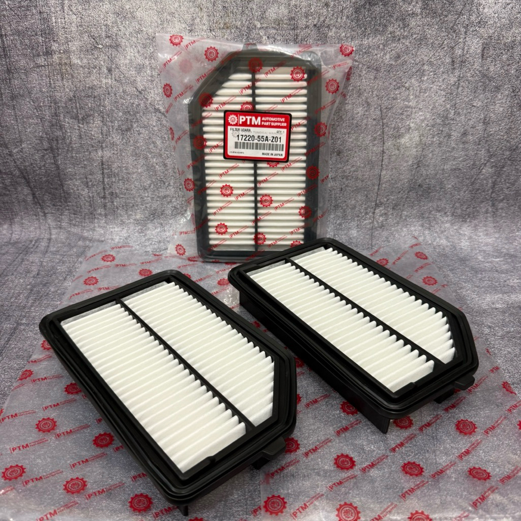 กรองอากาศ/กรองอากาศ/Element Assy Air Cleaner Honda BRV DG1/HRC RV1/City GM6/Jazz GK5 1.5cc (2013-202