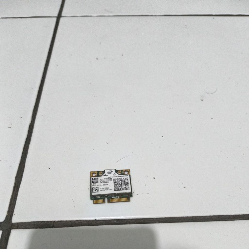 โมดูล wifi Lenovo Thinkpad x220