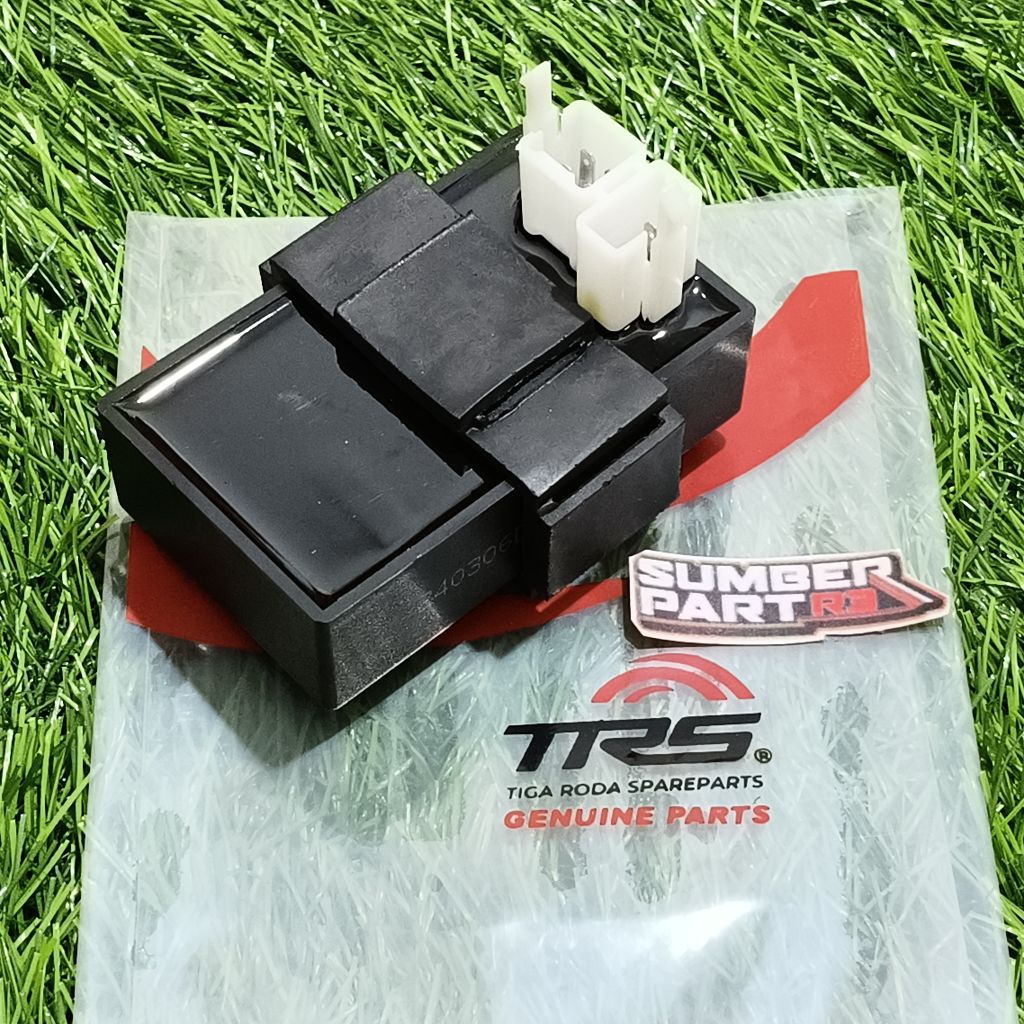 (trs) cdi dc nozomi socket box - มีอะไหล่สําหรับรถมอเตอร์ไซค์สามล้อ appktm kaisar htm nozomi jialing