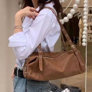 9299 (35X11X20) กระเป๋าสะพายไหล่ผู้หญิง กระเป๋าแฟชั่นผู้หญิง