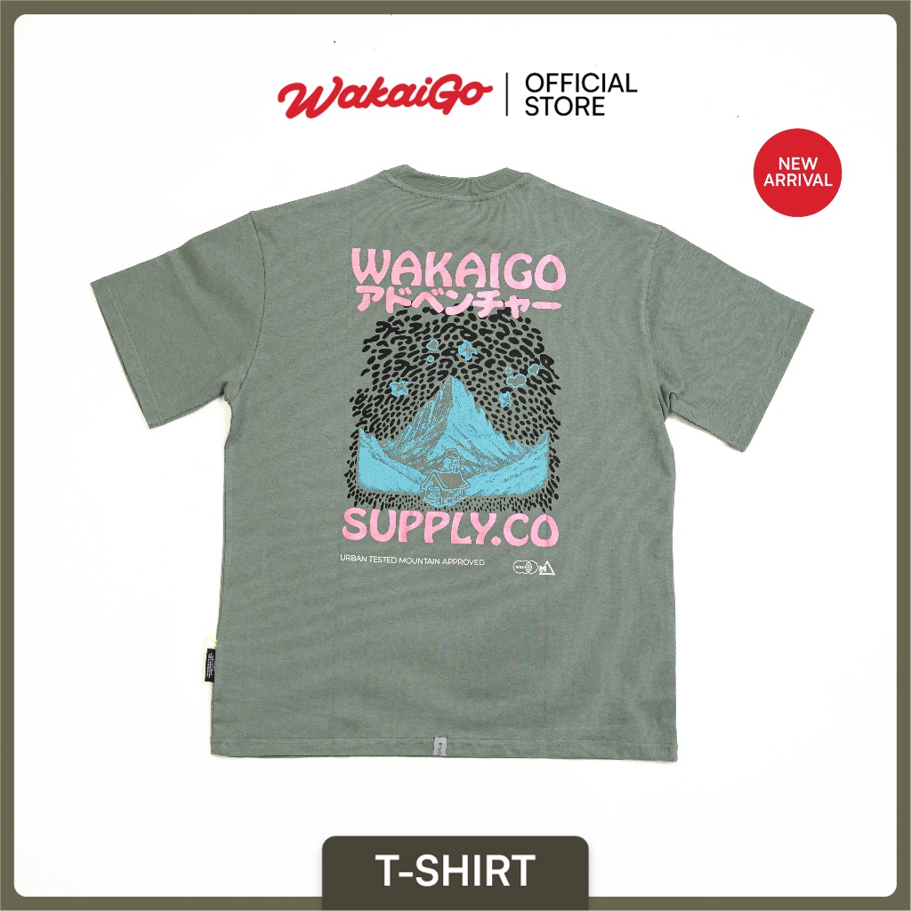 WakaiGo - WKGO WGO CARSTENZ DWELLER