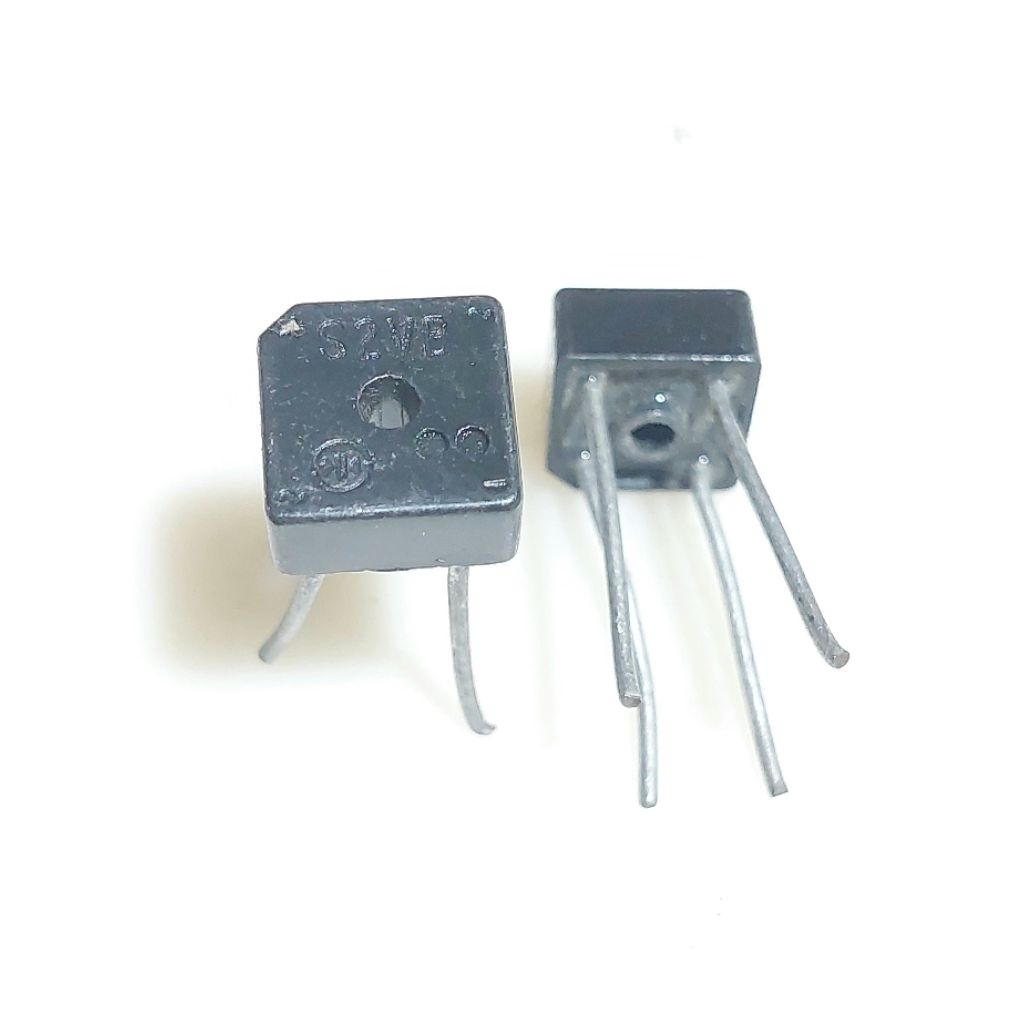 BRIDGE DIODE S2VB - BRIDGE DIODE 2A