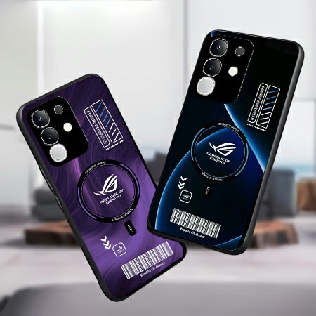 HP Vivo Y31 PRO 5G Y29 4G Glitter Softcase Vivo Y31 PRO 5G Y29 4G เคสโทรศัพท์ - ตัวป้องกันโทรศัพท์ (