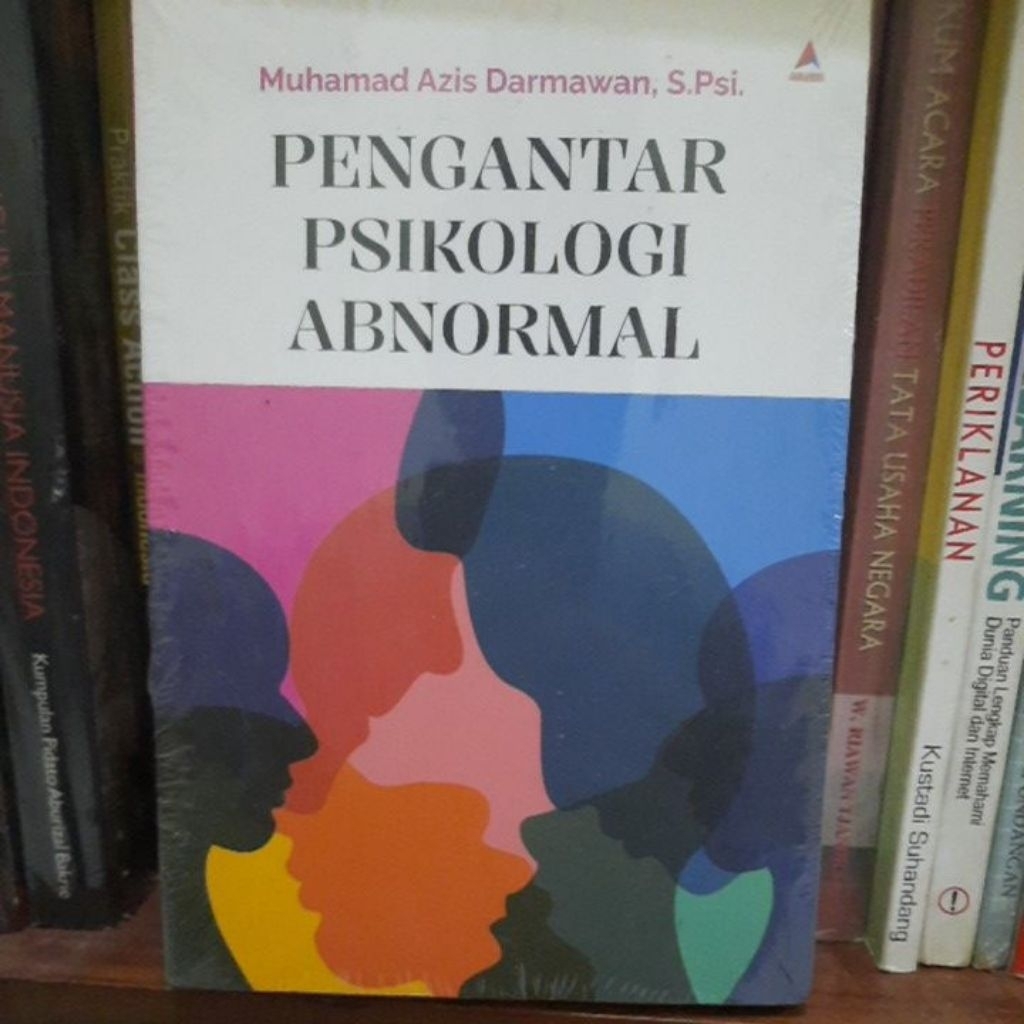 การบุกรุกดั้งเดิมของ ABNORMAL PSYCHOLOGY