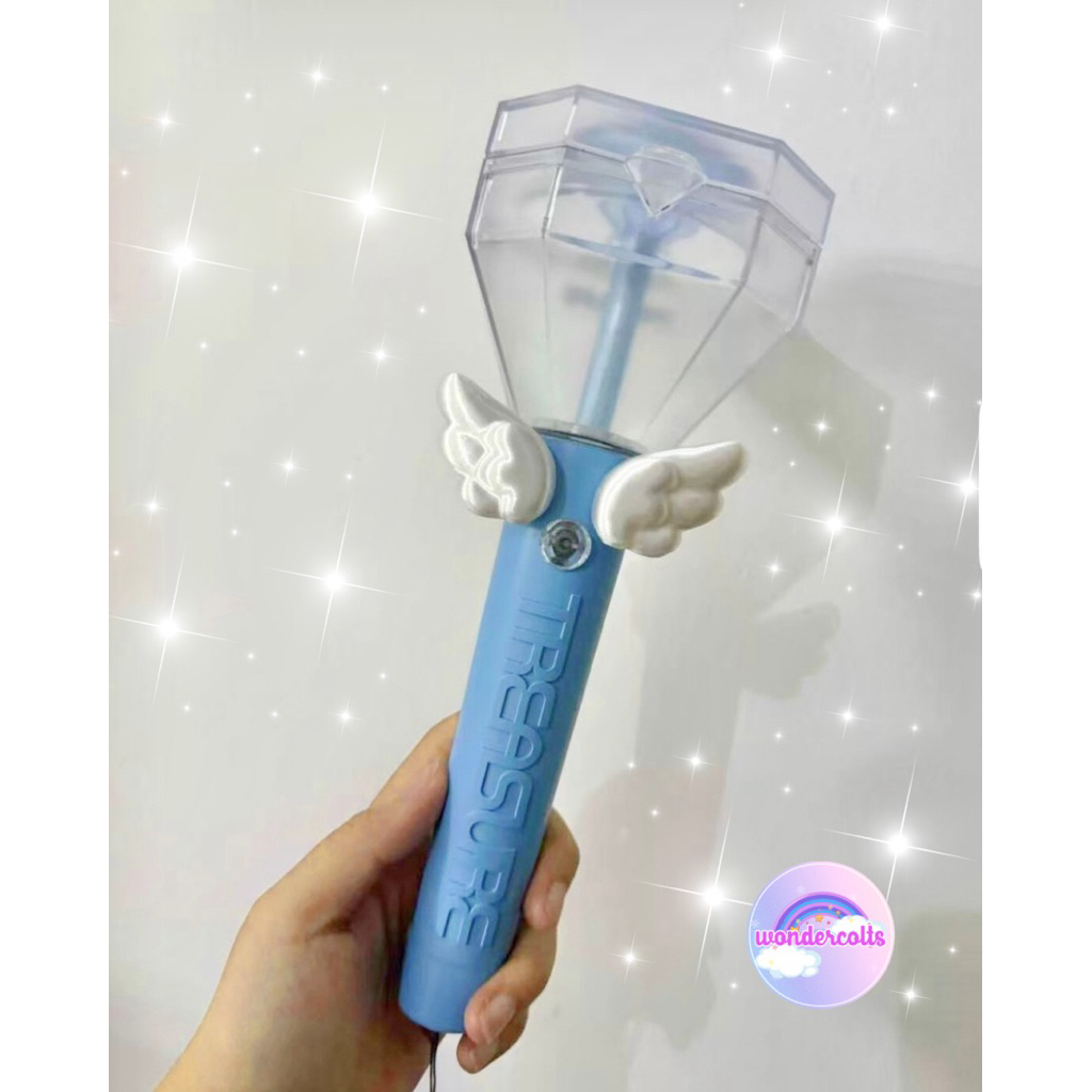 3D Lightstick Treasure Teulight LS KPOP Wonderwings Wing ตกแต่ง