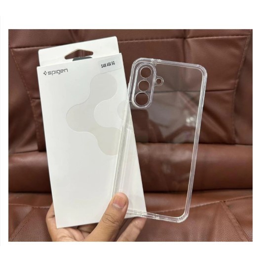 [ Samsung A07 / A17 5G ] เคสใส Samsung A17 5G Sp1g3n / Hard Case Clear Transparent / Premium Case Cl