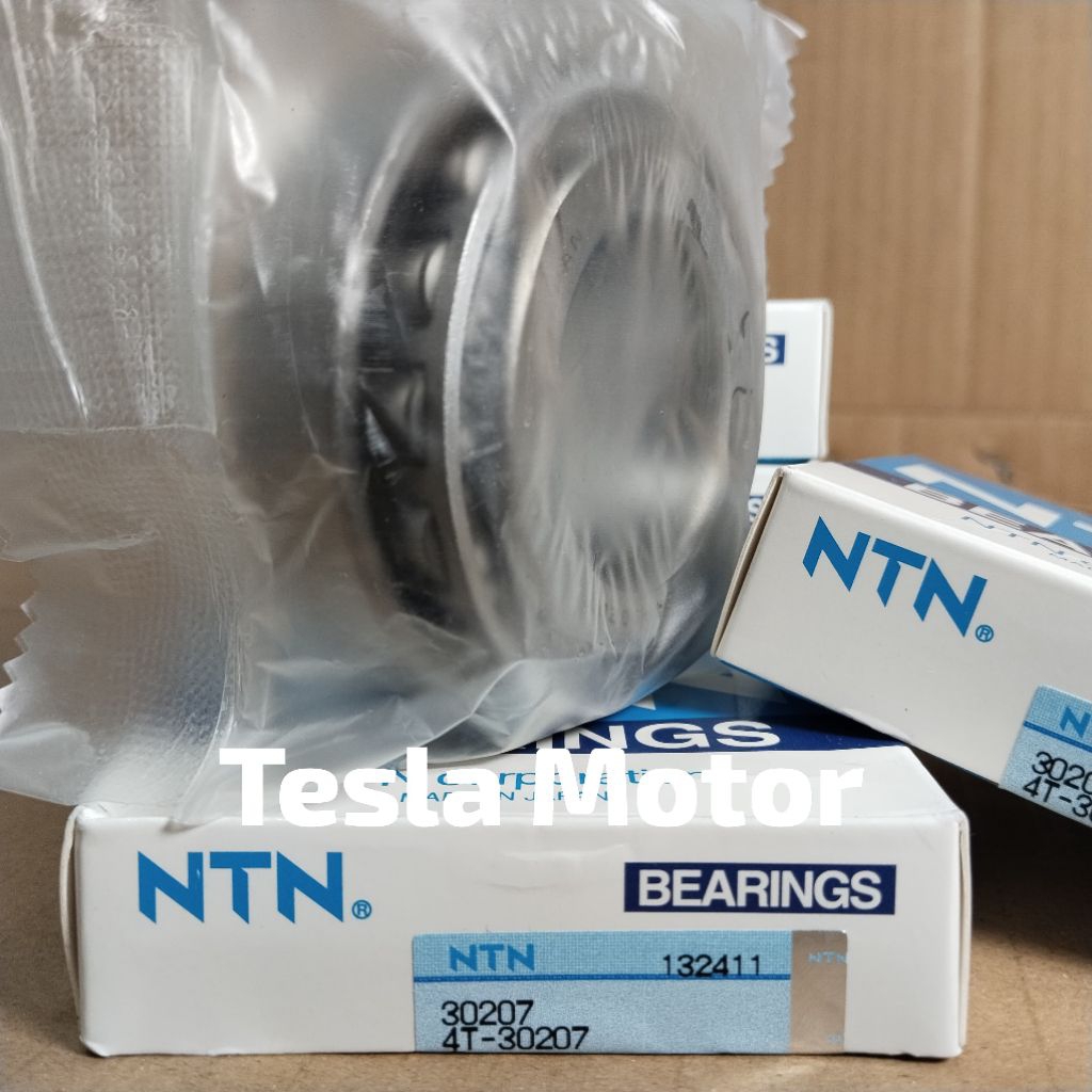 แบริ่ง 30207 NTN ล้อหน้า OUTER ps100
