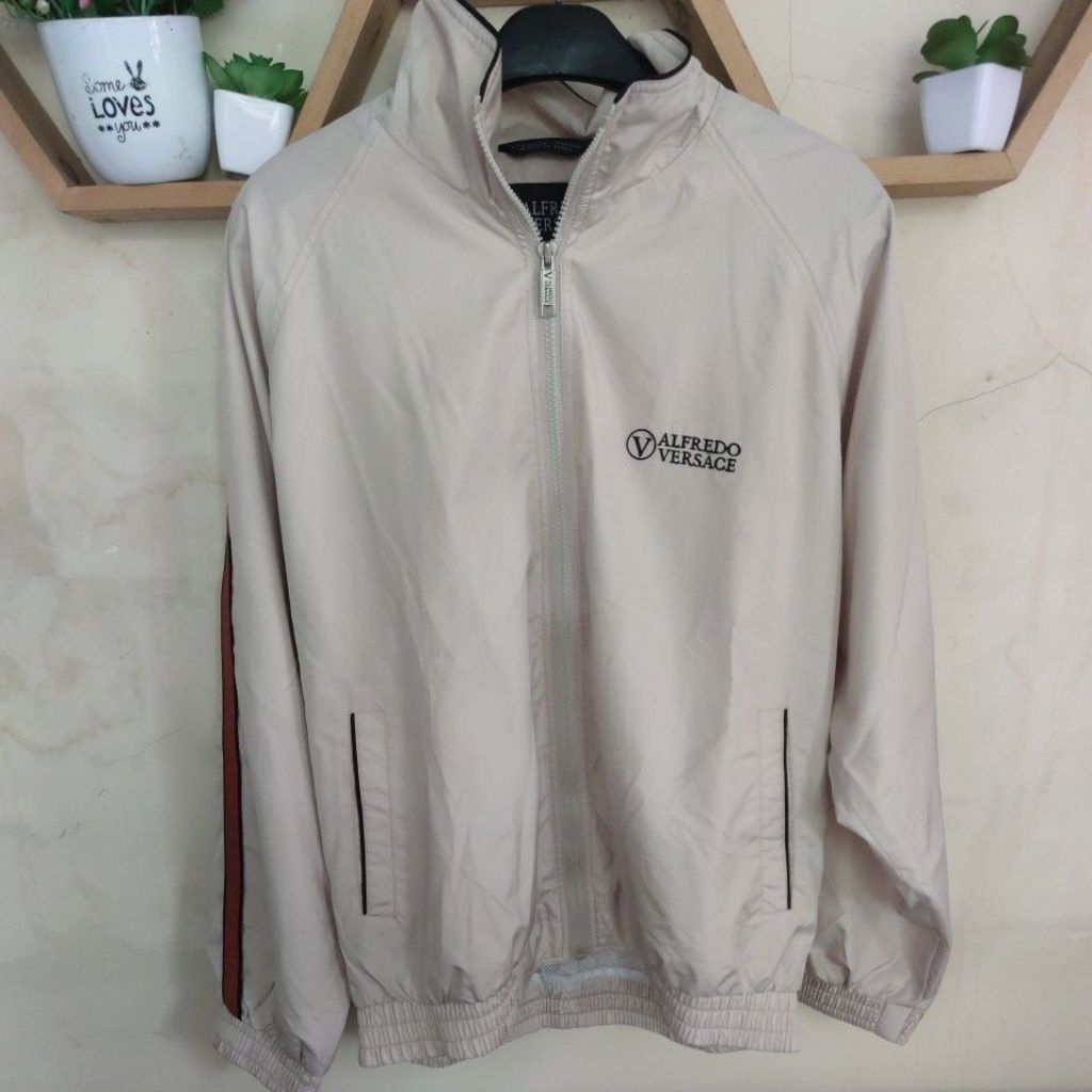 เสื้อกันลม Alfredo Versace