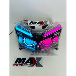 PAKETAN BILED KUKU NAGA 5D VARIO 125 New gen1 gen2 FULLSET RGB HARGA PELAJAR