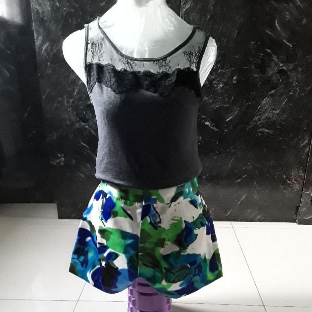 Preloved hotpants me&me ไซส์ s