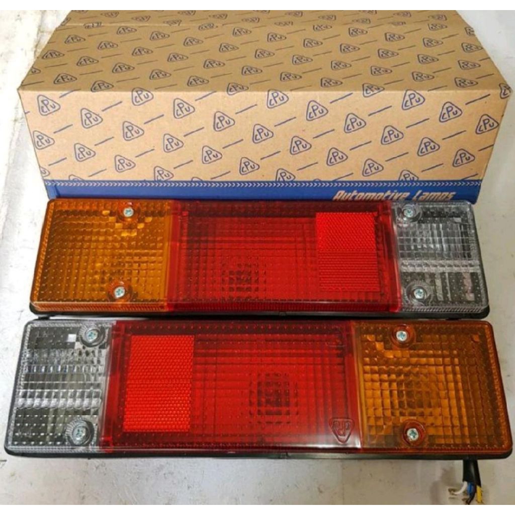 Mitsubishi L300 BOX / ที่อยู่อาศัยโคมไฟไฟเลี้ยวหลัง / CPU Pick up