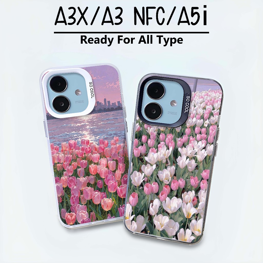 เคส Imd โฮโลแกรม Oppo A3X Oppo A5i Softcase Oppo A5i Oppo A3x Hardcasing Oppo A3 Nfc ซิลิโคน Oppo แบ