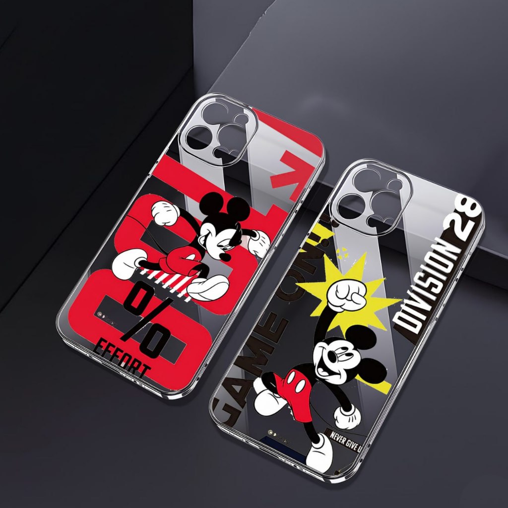 HP Mickey Mouse เคสโทรศัพท์สําหรับ Nubia V60 V70 V70Max V70 ออกแบบ Neo5G Neo2 A36 RC1420