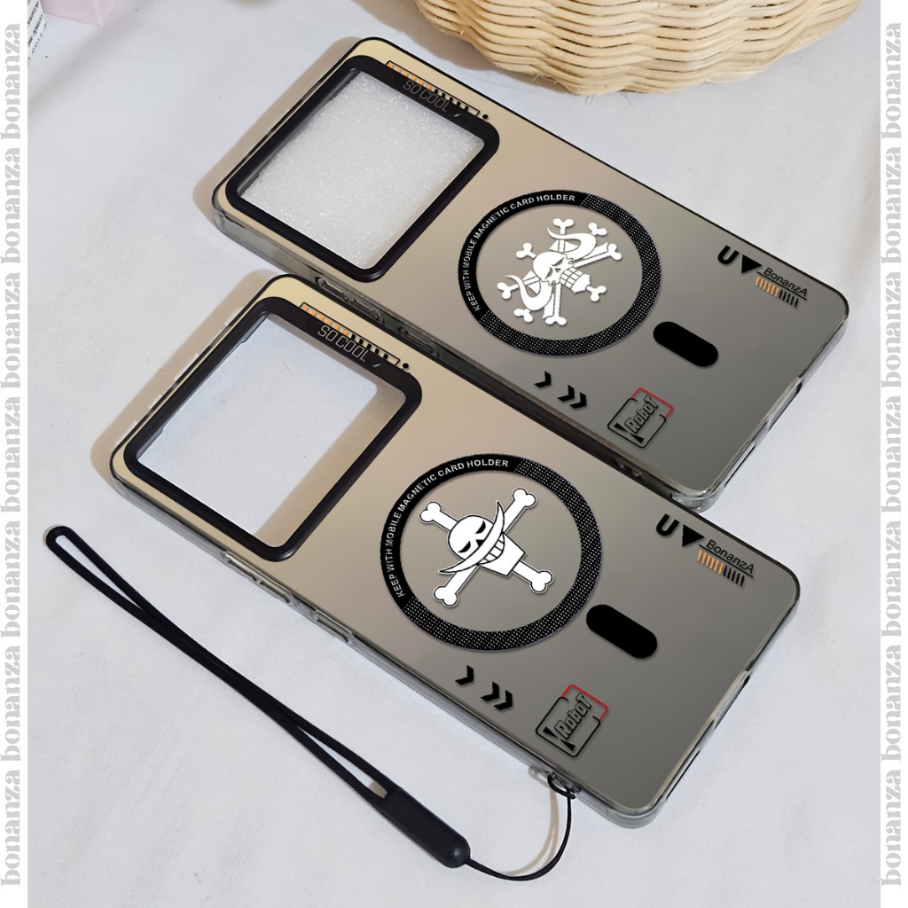 Bonanza - เคสแม่เหล็ก Infinix GT 10 PRO / GT 20 PRO / GT 30 PRO / NOTE 40 / Note 40 PRO / Note 40 PR