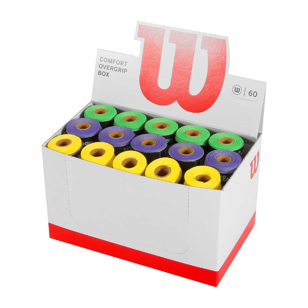 WILSON Comfort Padel Grip | Wilson Comfort Colours Overgrip