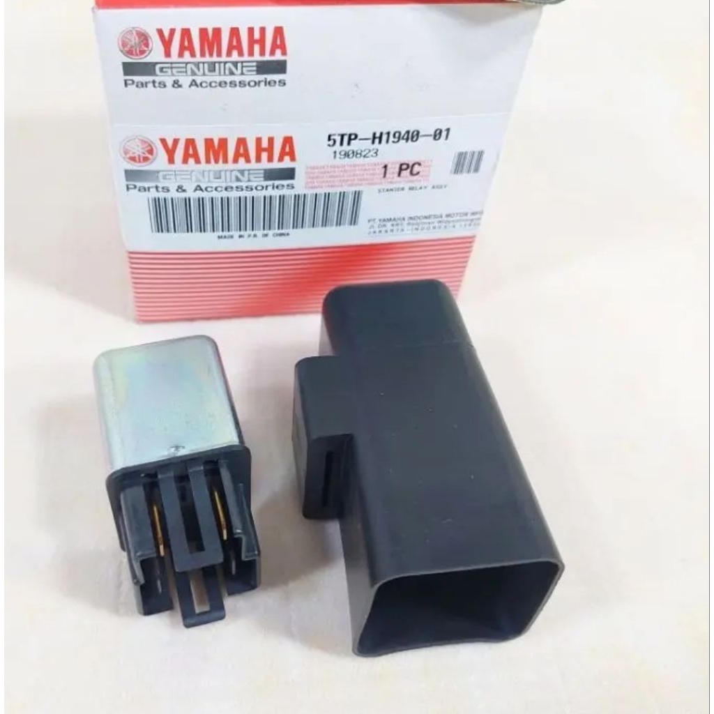 STARTER RELAY ASSY RELAY STATER STARTER MXKING, MIO J SOUL GT FINO FI XRIDE 115 R15 XSR VISION NVL N