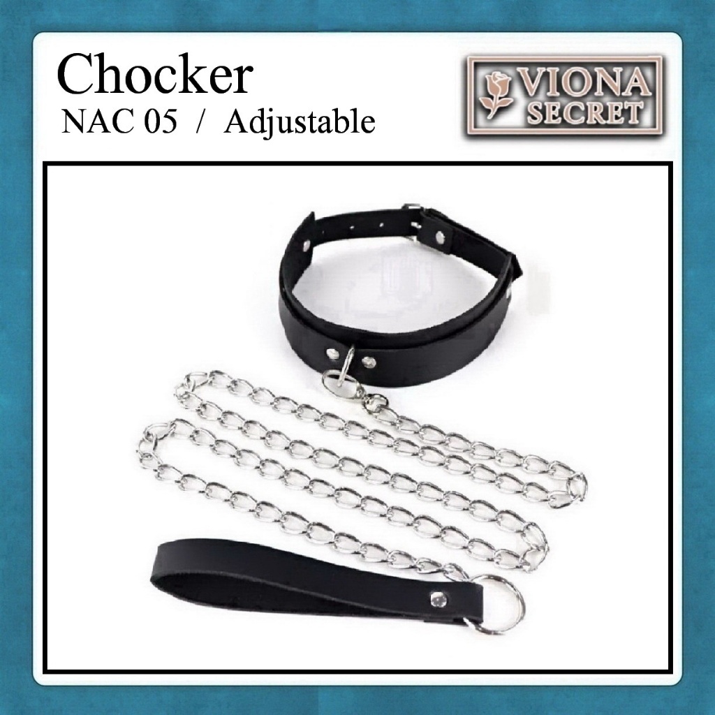 สร้อยคอ Viona Chocker เครื่องประดับแฟชั่น - NAC05