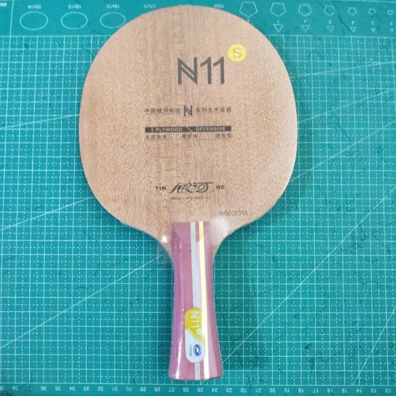 Yinhe N11 N11S - ไม้ปิงปองปิงปอง Original / ใบมีด / Bet MOST !!