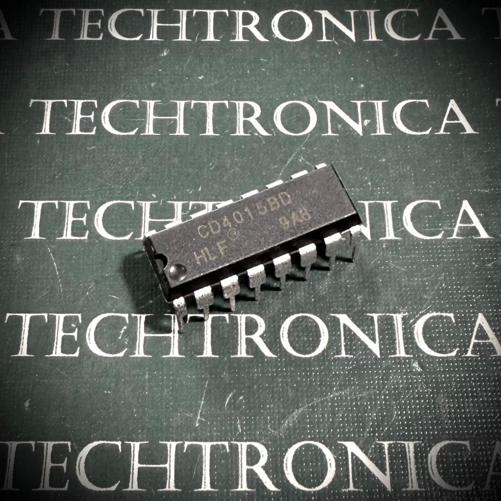 IC CD4015BD CD 4015BD CD4015 DIP-16