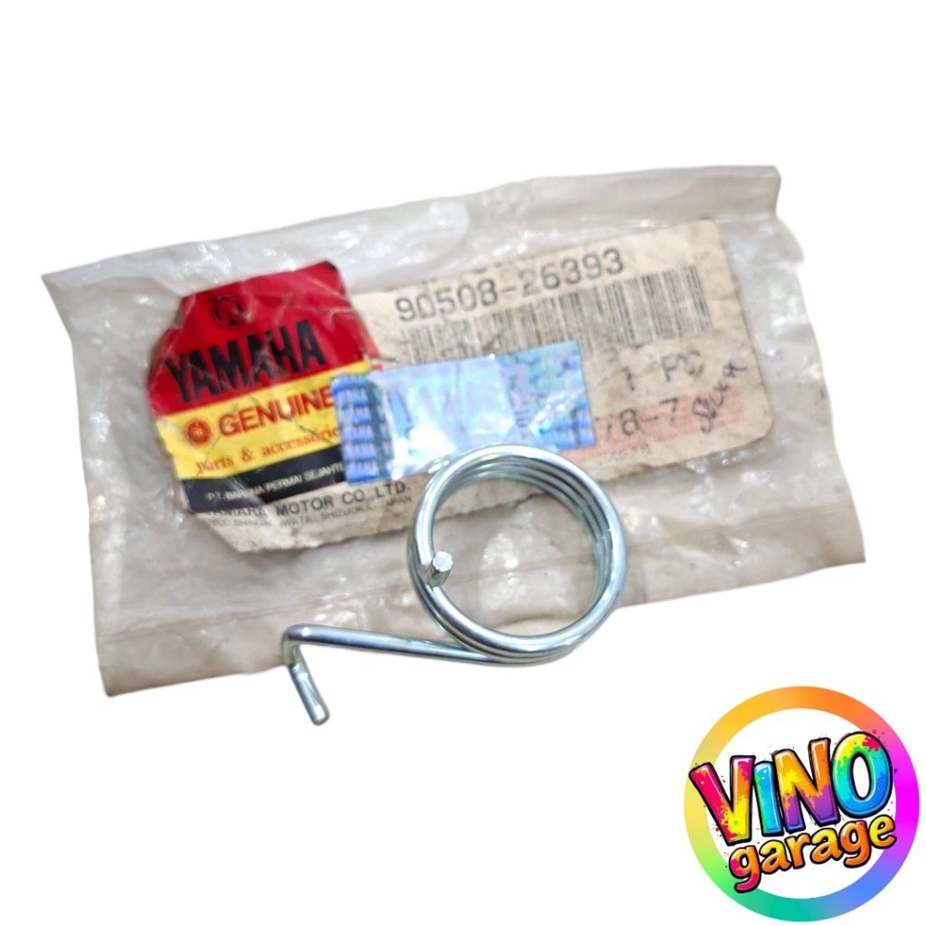 SPRING / TORQUEON / กลองหน้าเบรกต้นขา SPRING Yamaha Alfa V75 V80 U5 U7 L2G L2S L2SN V80SS Superdelux