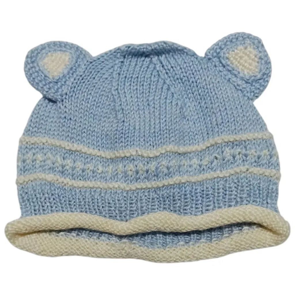 Beanie / Beanie สําหรับเด็กนําเข้าถัก