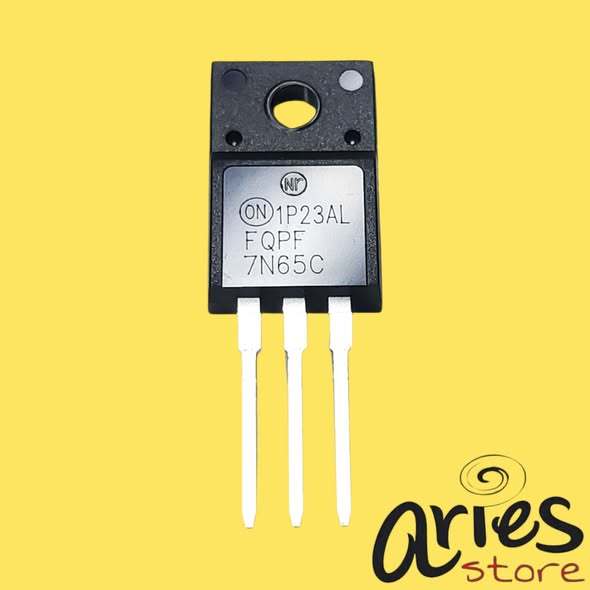 FET 7N65 ต้นฉบับ 7N65C ดีดั้งเดิม