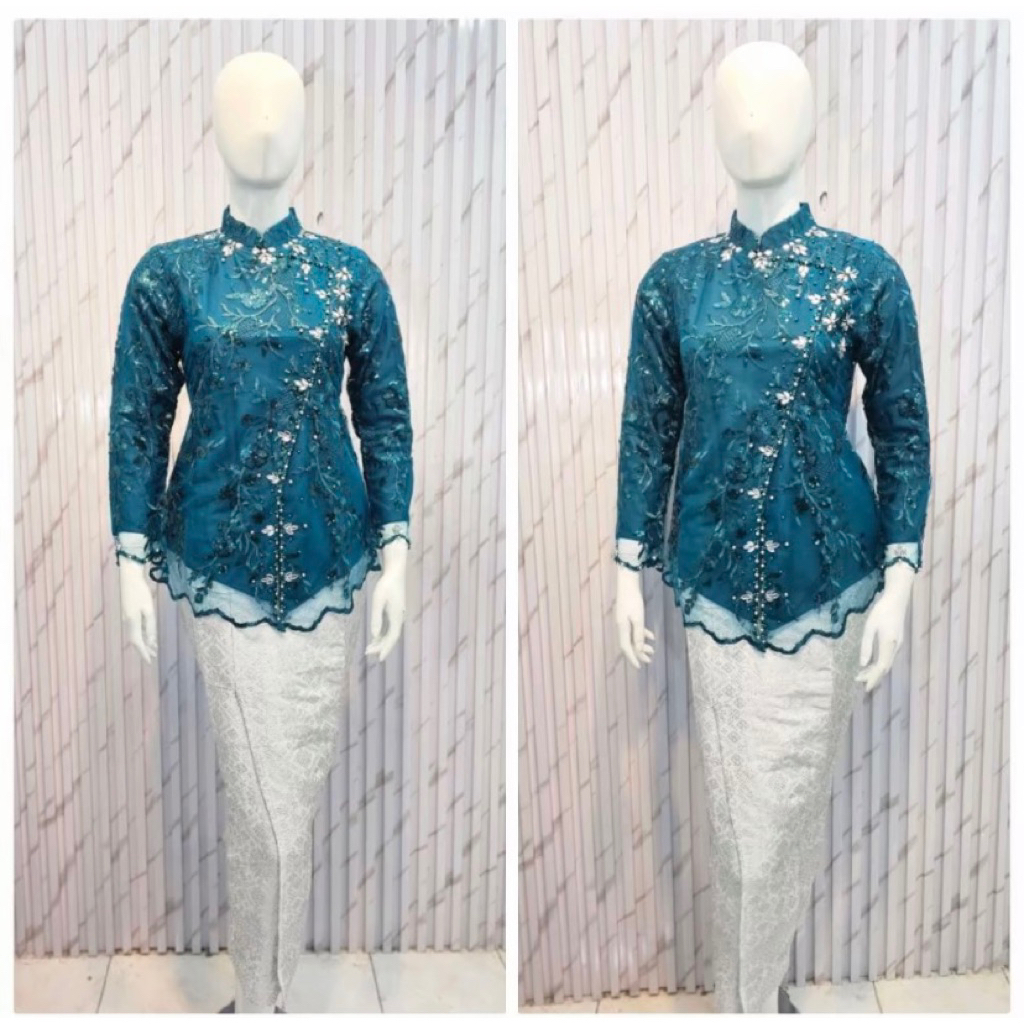 Kebaya Janggan Tille / Kebaya Best kebaya jaman ชุดกระเบื้อง kebaya ที่สําเร็จการศึกษา