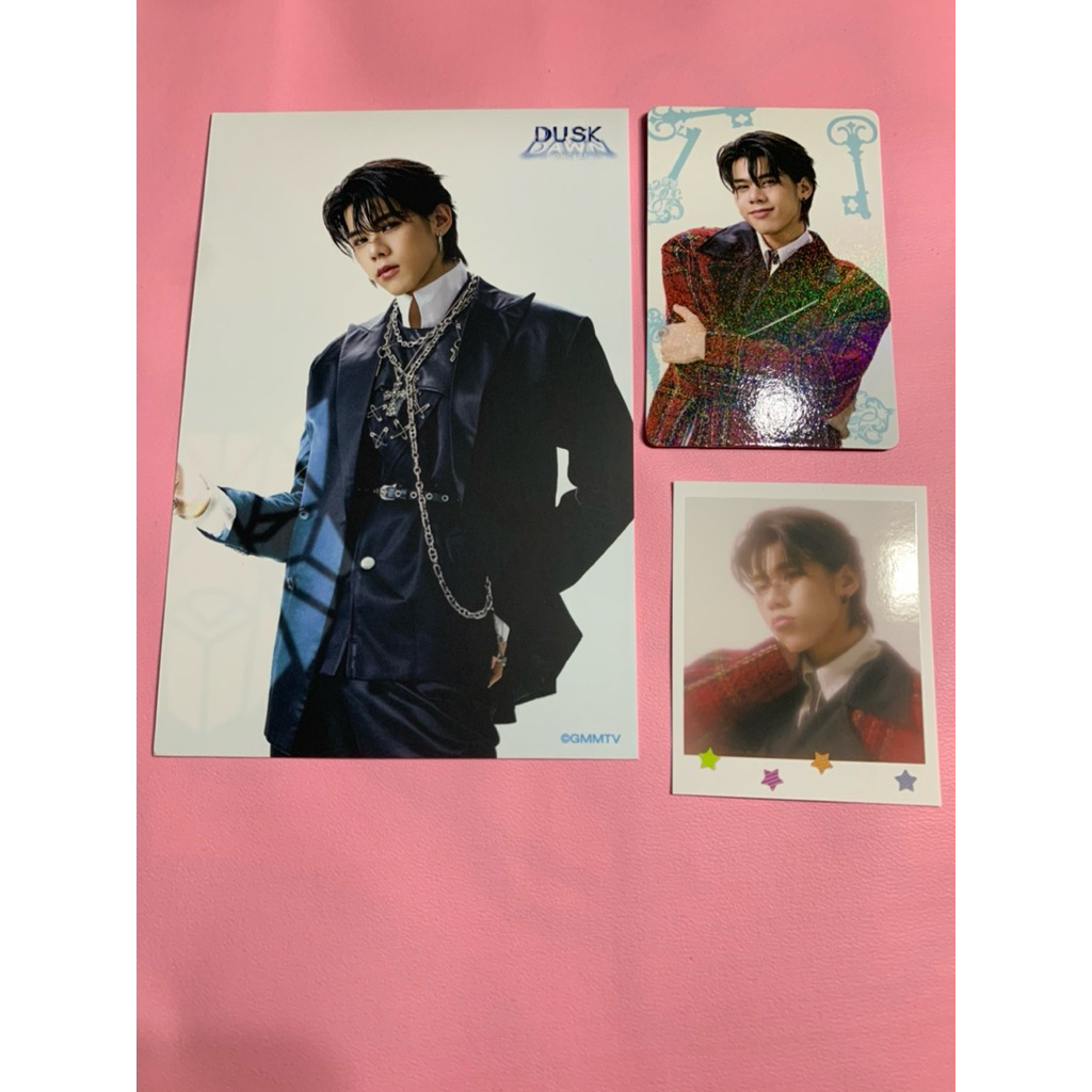 LYKN DUSK & DAWN PHOTOSET