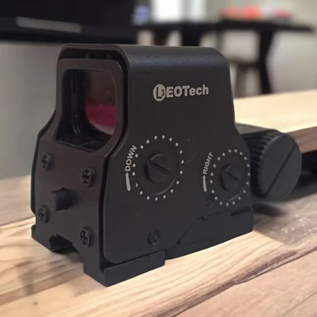 [ใหม่] EoTech Dummy WGG Red Dot sight scope แพ็คเกจโฮโลแกรม