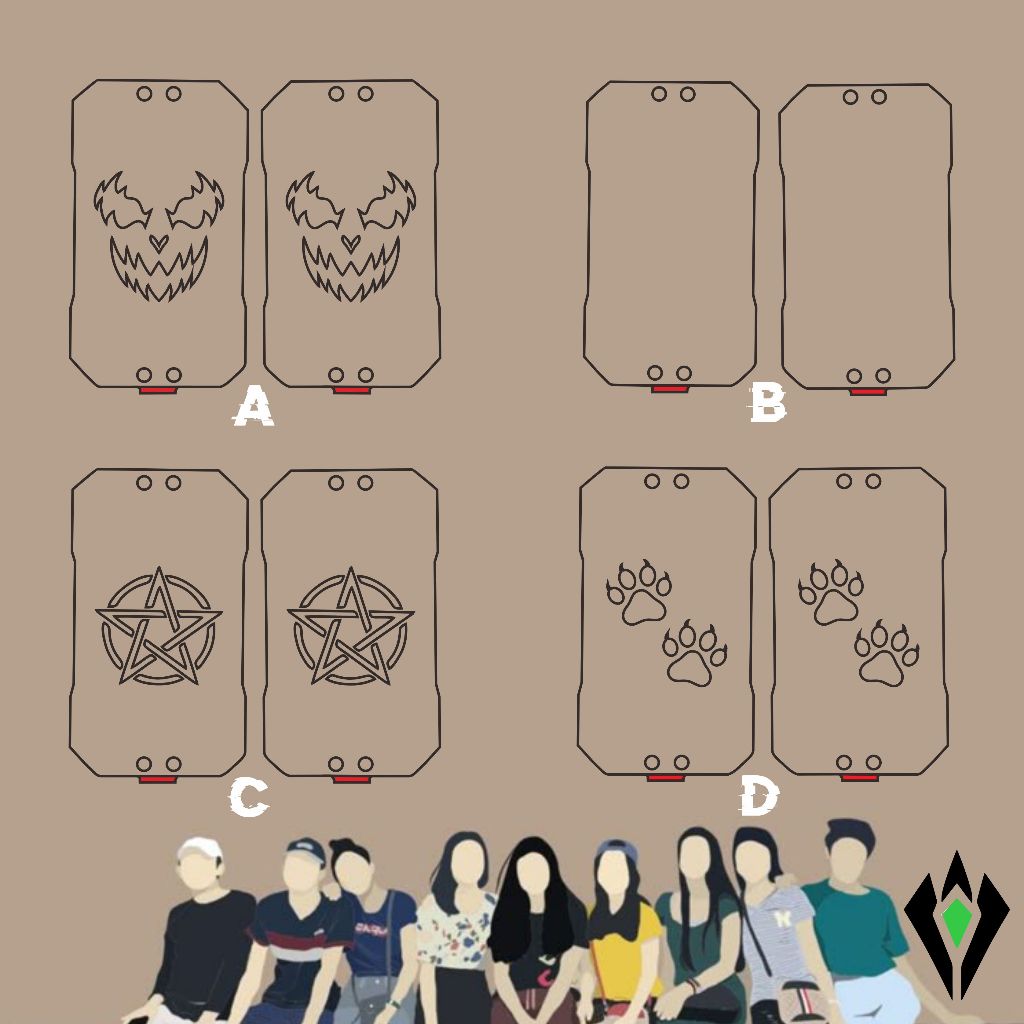 Panda ve2 องค์กรเยาวชนตกแต่งเครื่องมือปาร์ตี้อะคริลิค