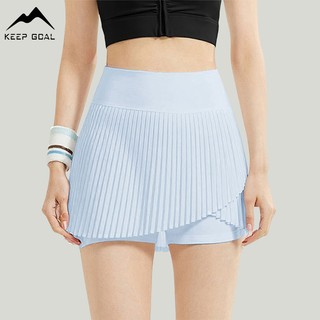 KEEP GOAL rok olahraga wanita yoga sport joging highwaist gym