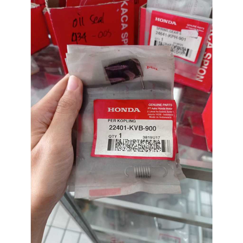 สปริงคลัทช์ 22401-KVB-900
