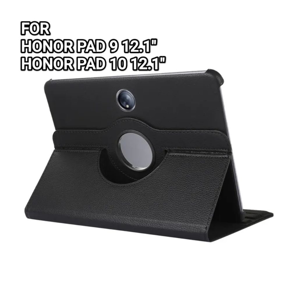 CASING CASE ROTARY HONOR PAD 9 10 12.1"ฝาครอบFLIP STANDING BOOK COVER PUTER 360