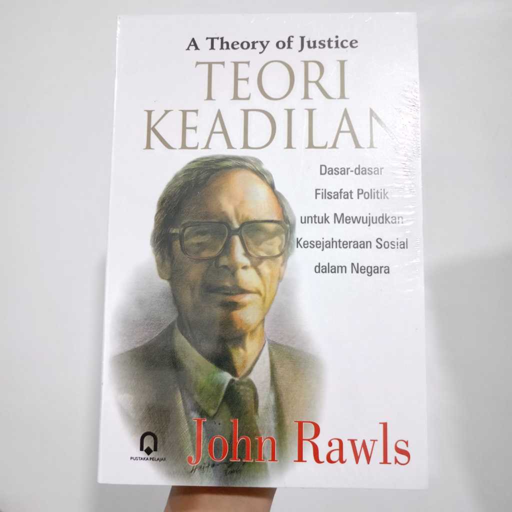ความยุติธรรม ทฤษฎีของ Justice John Rawls ห้องสมุดนักเรียน