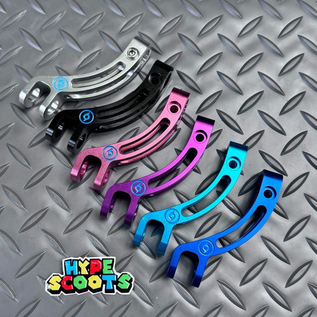 CNC Rocker Arm เบรคต้นขา Vespa Matic Rep 1O1 Factory