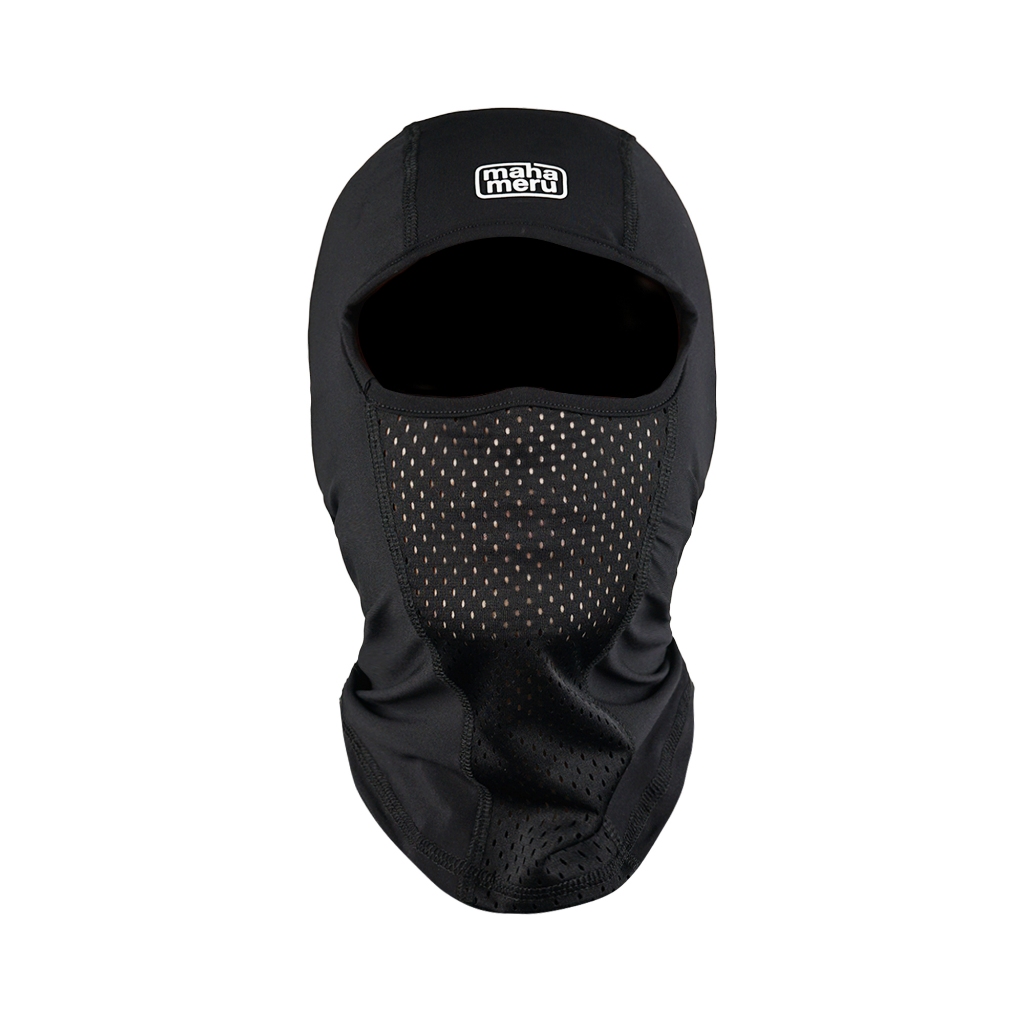 BL-001 Black Balaclava Mahameru
