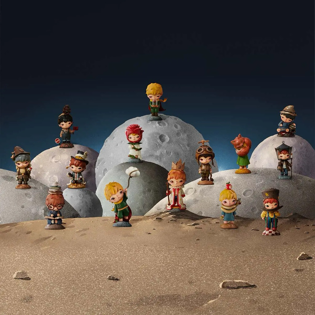 [พร้อม] hirono le petite Prince เจ้าชายน้อย ชายแนวคิด